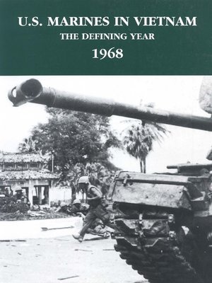 cover image of U.S. Marines In Vietnam